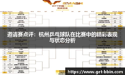 邀请赛点评：杭州乒乓球队在比赛中的精彩表现与状态分析
